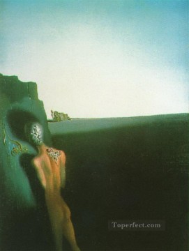 Abstracto famoso Painting - Soledad Eco Antropomórfico Surrealista
